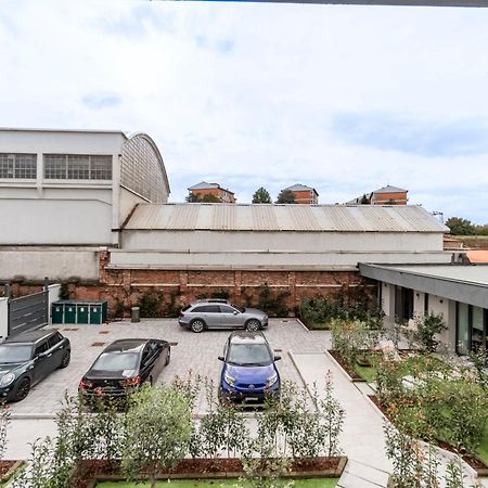 شقة Urban Garden Lofts By Blue Velvet Livings ميلان المظهر الخارجي الصورة