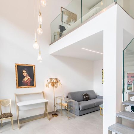 شقة Urban Garden Lofts By Blue Velvet Livings ميلان المظهر الخارجي الصورة