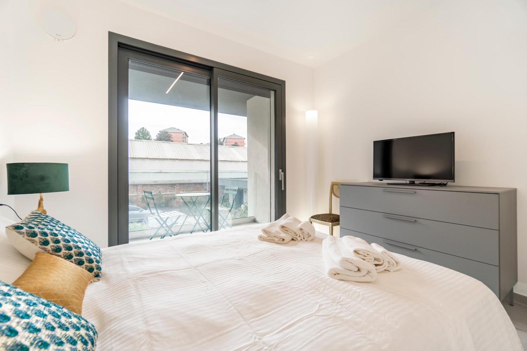 شقة Urban Garden Lofts By Blue Velvet Livings ميلان المظهر الخارجي الصورة