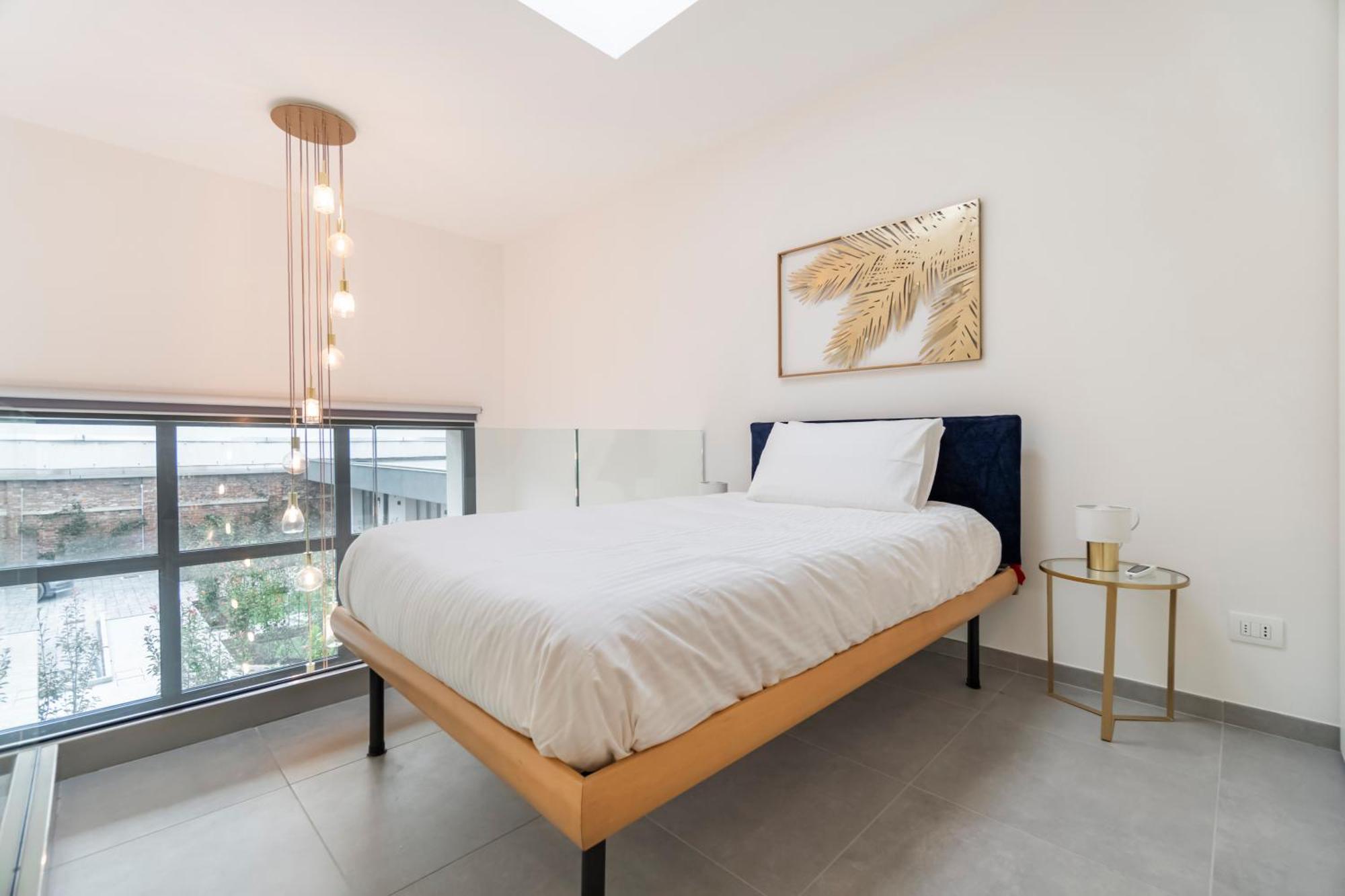 شقة Urban Garden Lofts By Blue Velvet Livings ميلان المظهر الخارجي الصورة