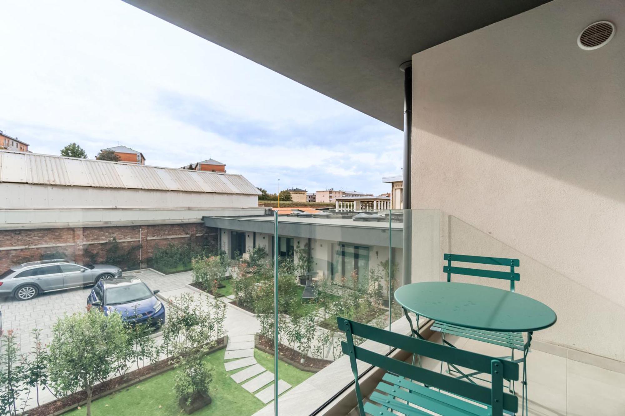 شقة Urban Garden Lofts By Blue Velvet Livings ميلان المظهر الخارجي الصورة