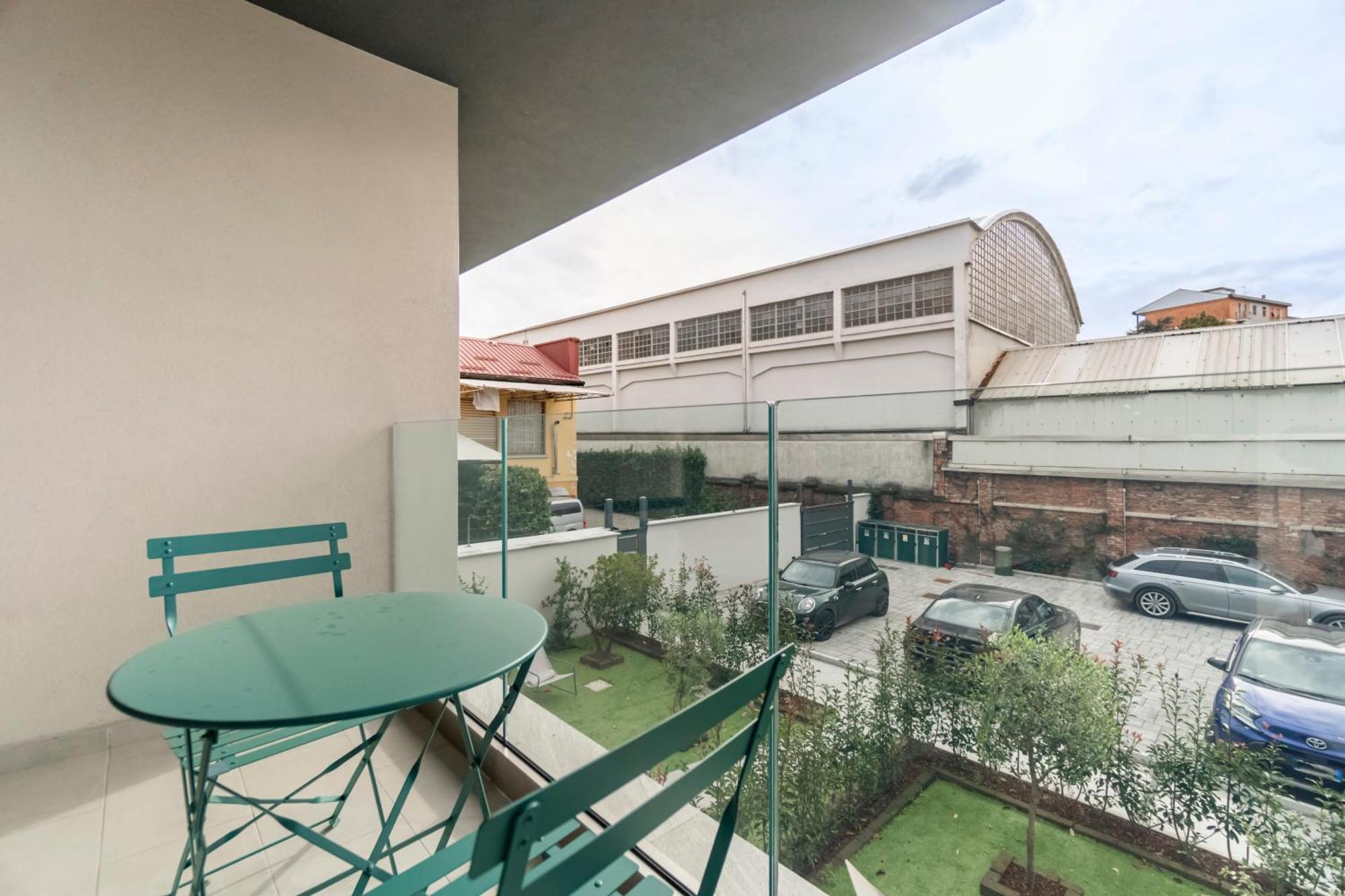 شقة Urban Garden Lofts By Blue Velvet Livings ميلان المظهر الخارجي الصورة
