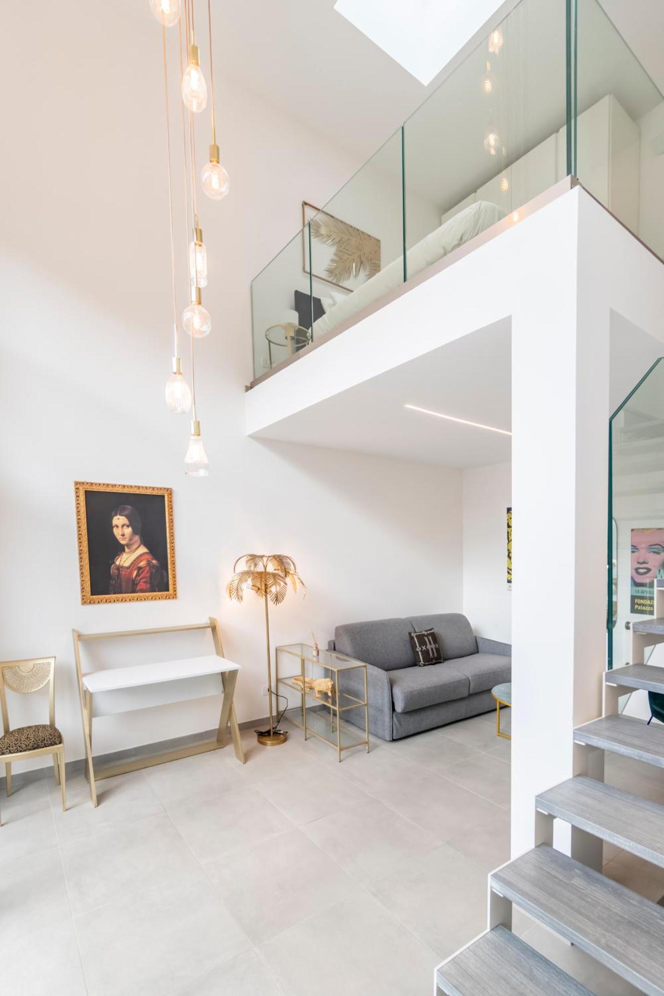 شقة Urban Garden Lofts By Blue Velvet Livings ميلان المظهر الخارجي الصورة