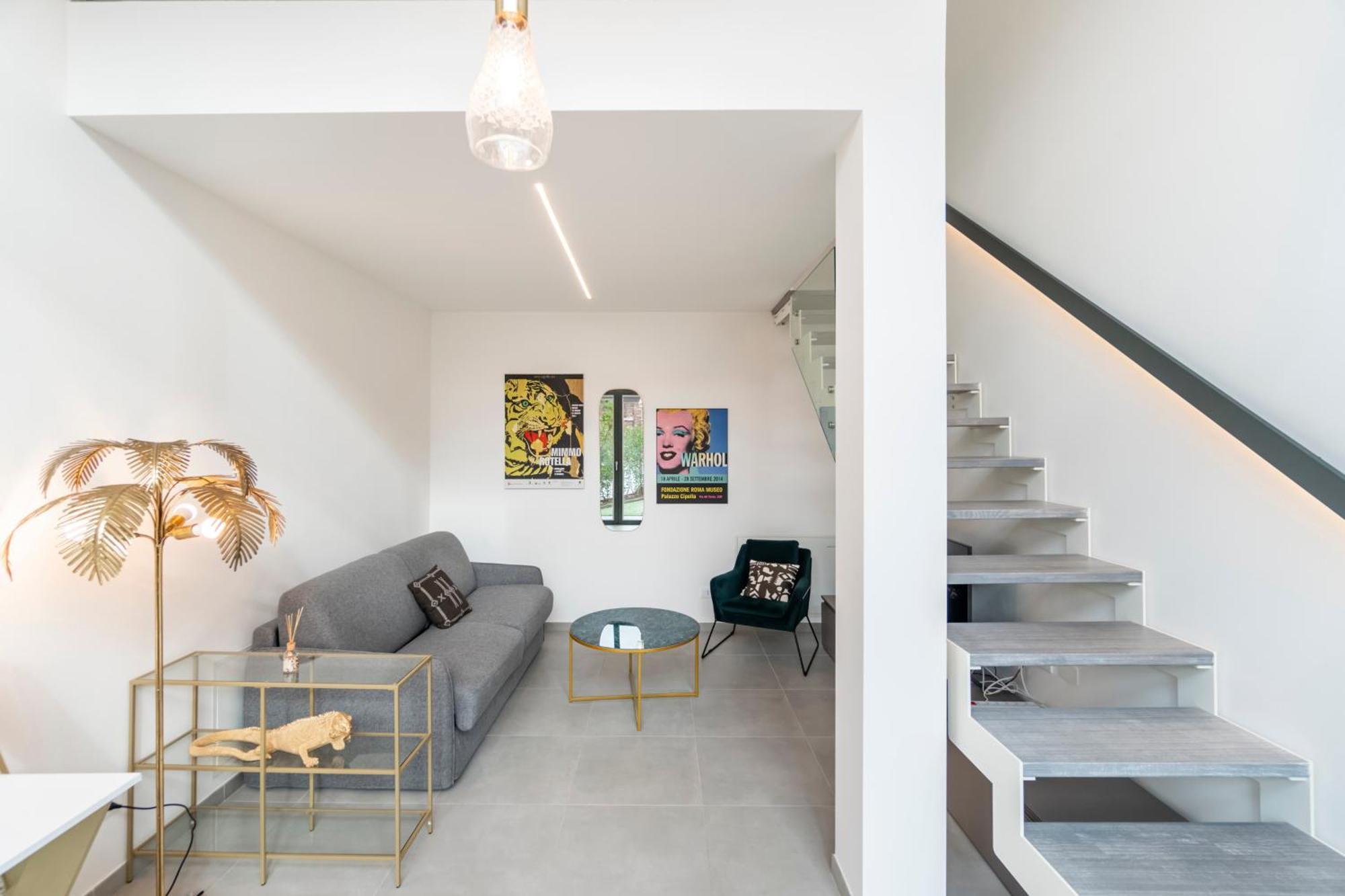 شقة Urban Garden Lofts By Blue Velvet Livings ميلان المظهر الخارجي الصورة