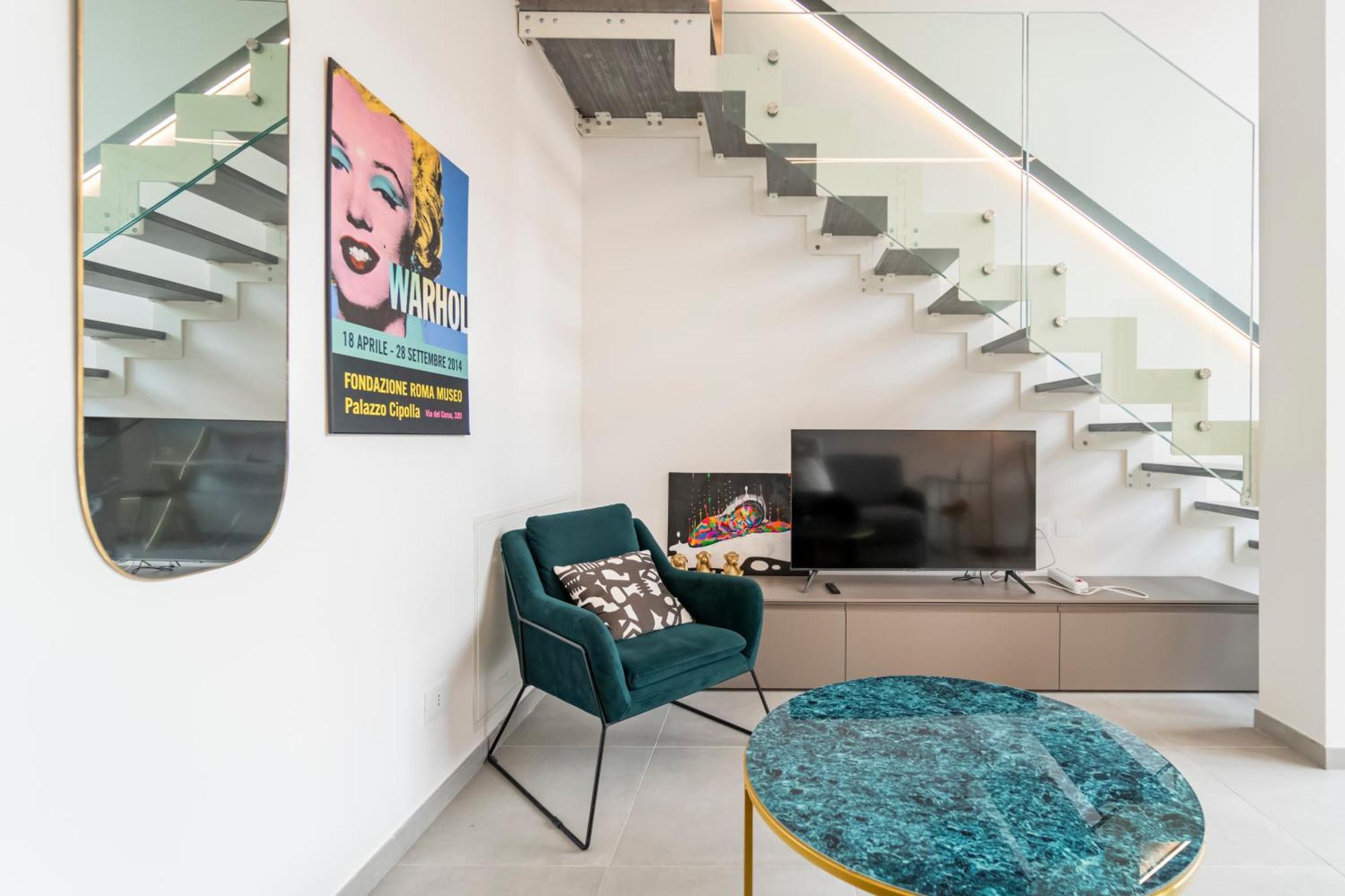 شقة Urban Garden Lofts By Blue Velvet Livings ميلان المظهر الخارجي الصورة