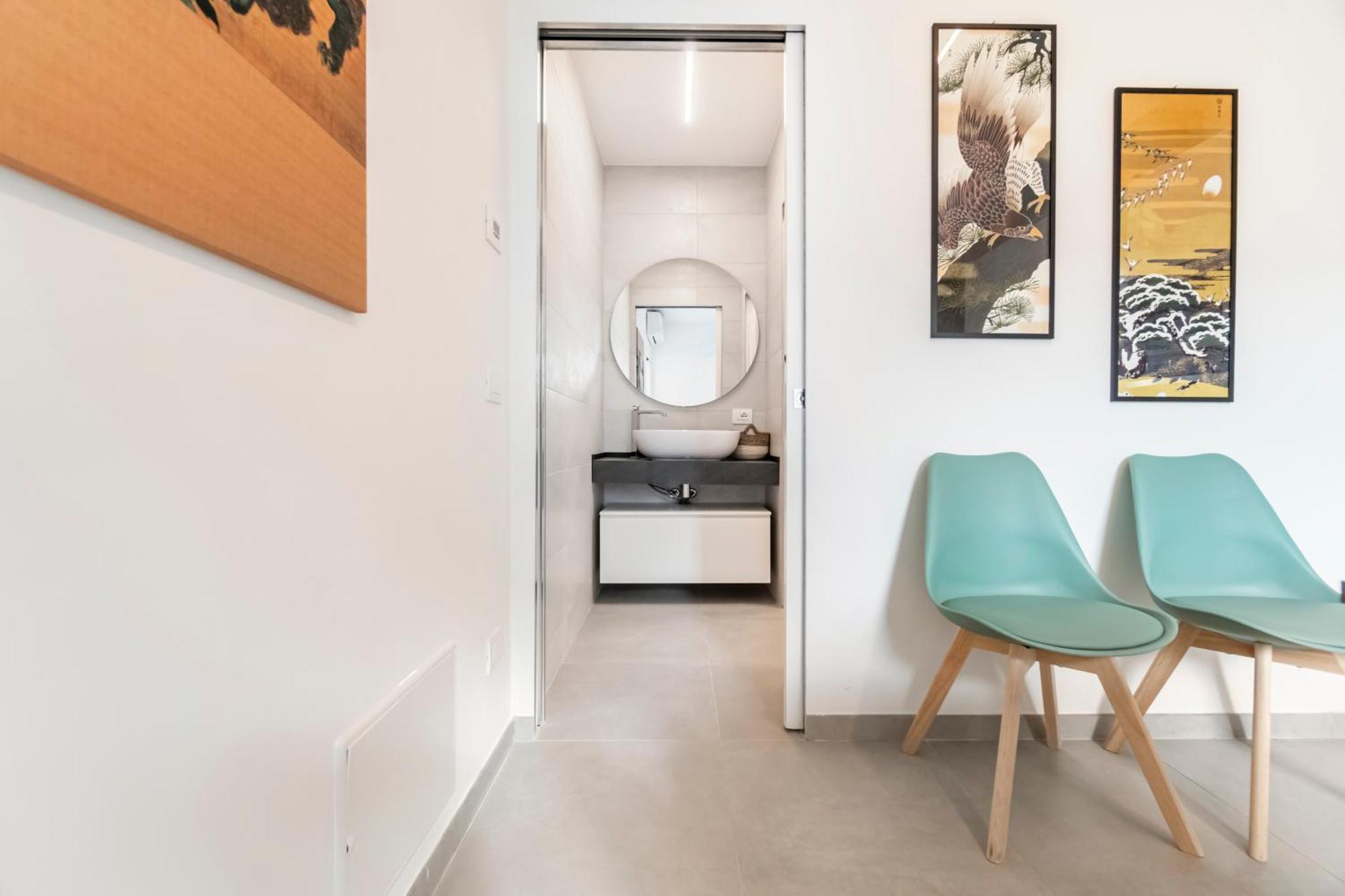شقة Urban Garden Lofts By Blue Velvet Livings ميلان المظهر الخارجي الصورة