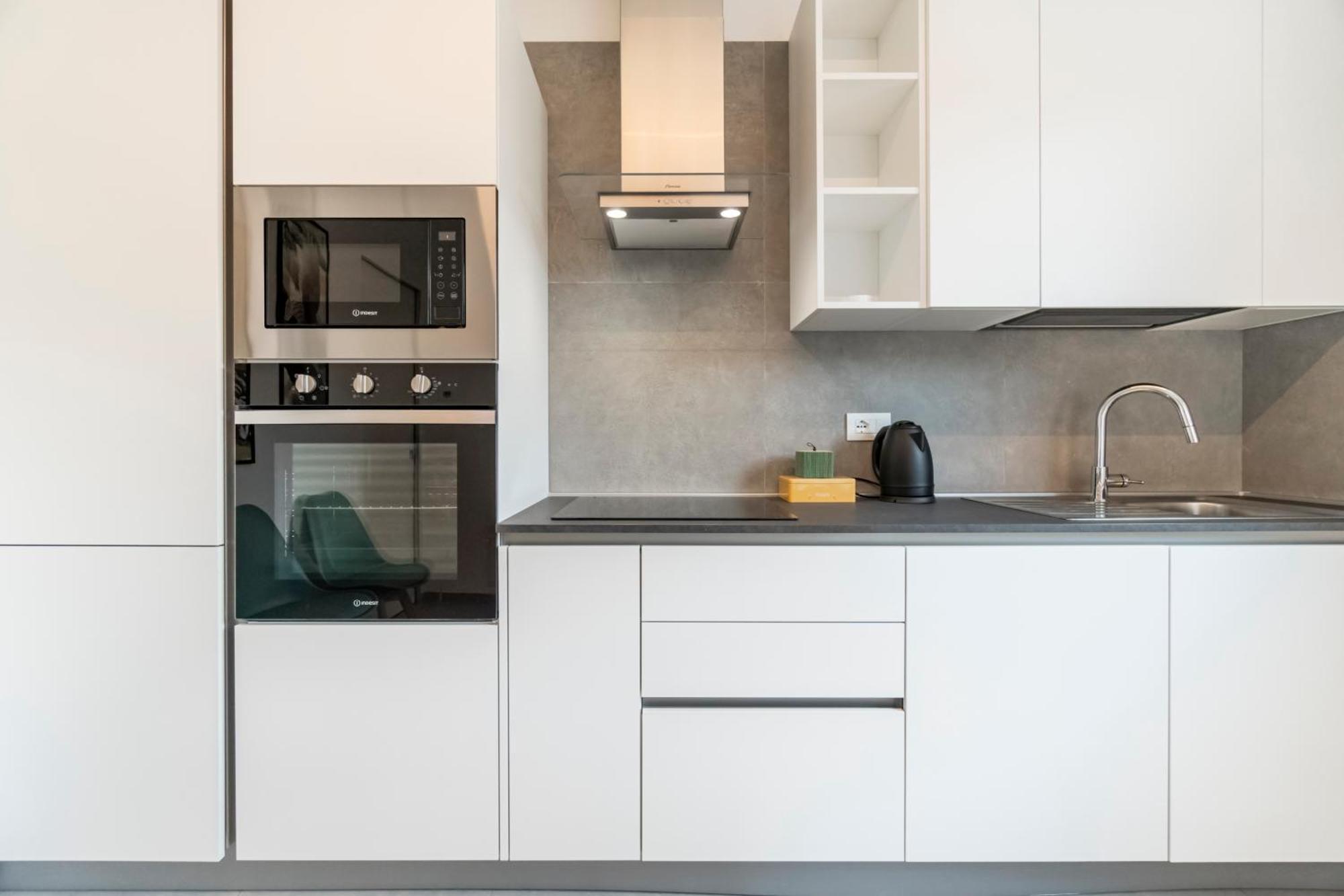 شقة Urban Garden Lofts By Blue Velvet Livings ميلان المظهر الخارجي الصورة