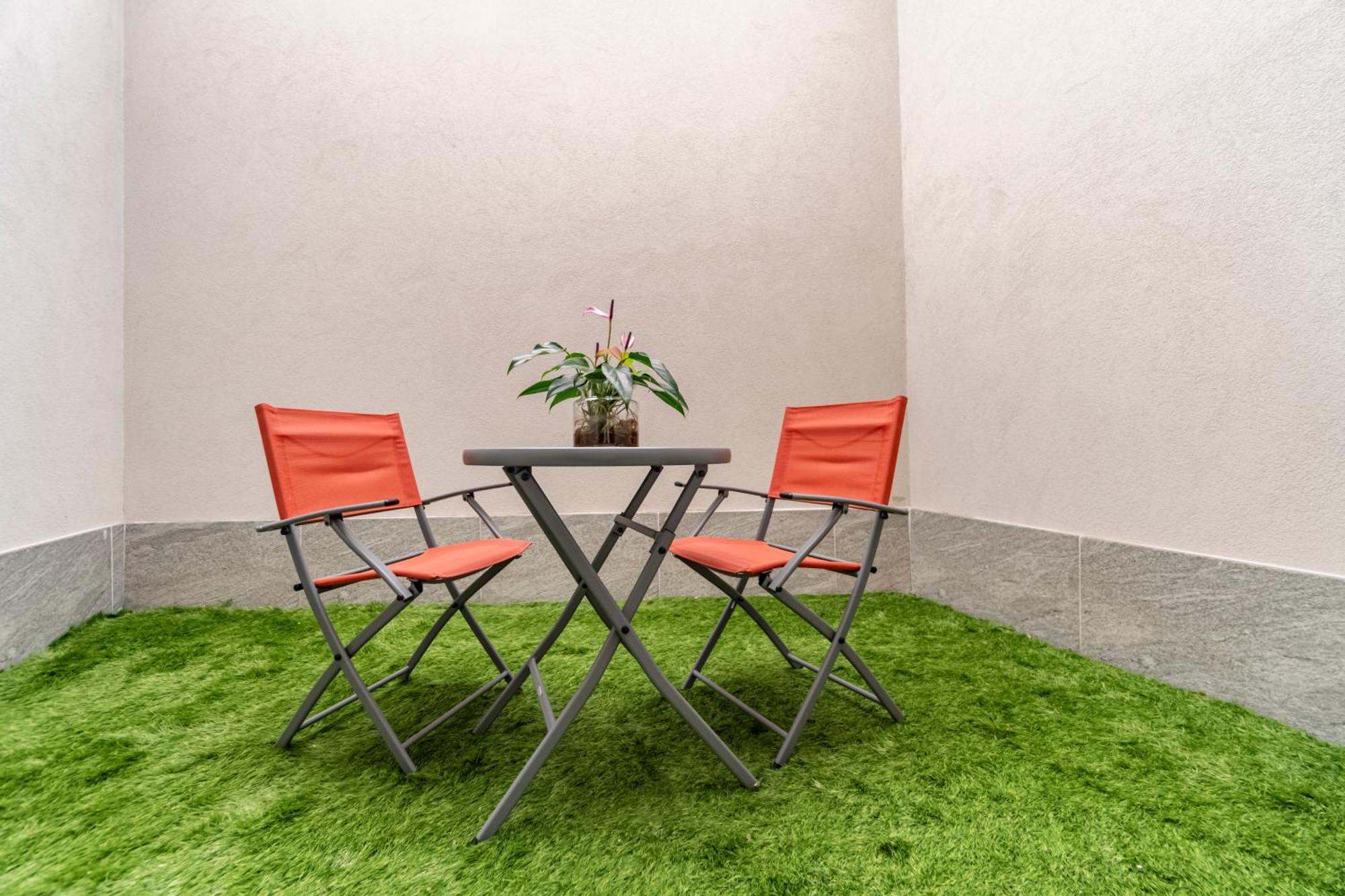 شقة Urban Garden Lofts By Blue Velvet Livings ميلان المظهر الخارجي الصورة