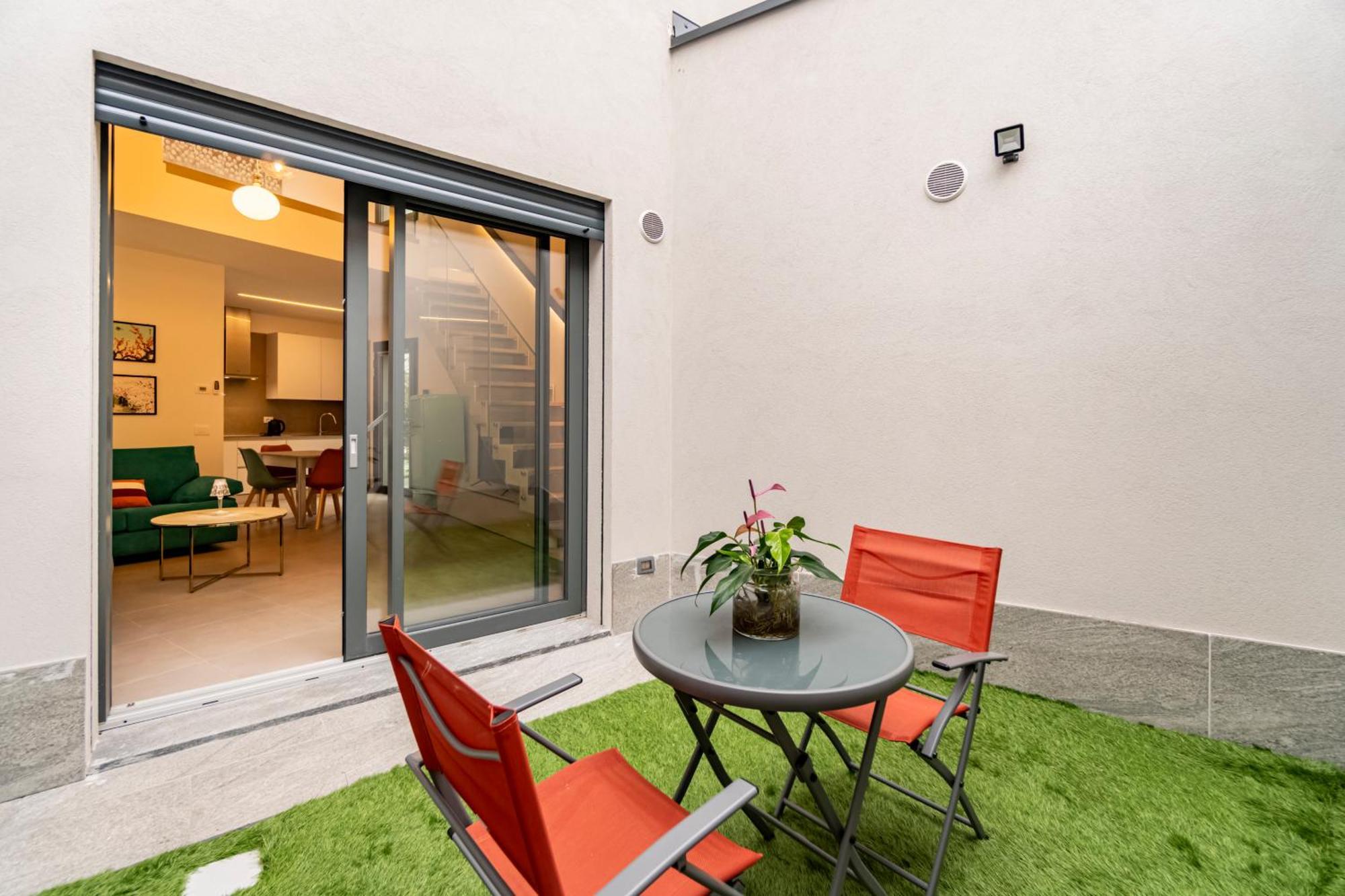 شقة Urban Garden Lofts By Blue Velvet Livings ميلان المظهر الخارجي الصورة