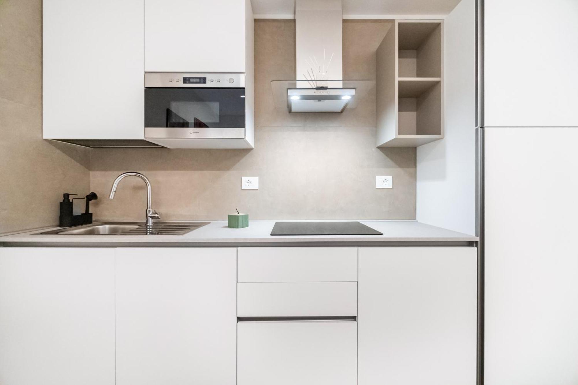 شقة Urban Garden Lofts By Blue Velvet Livings ميلان المظهر الخارجي الصورة
