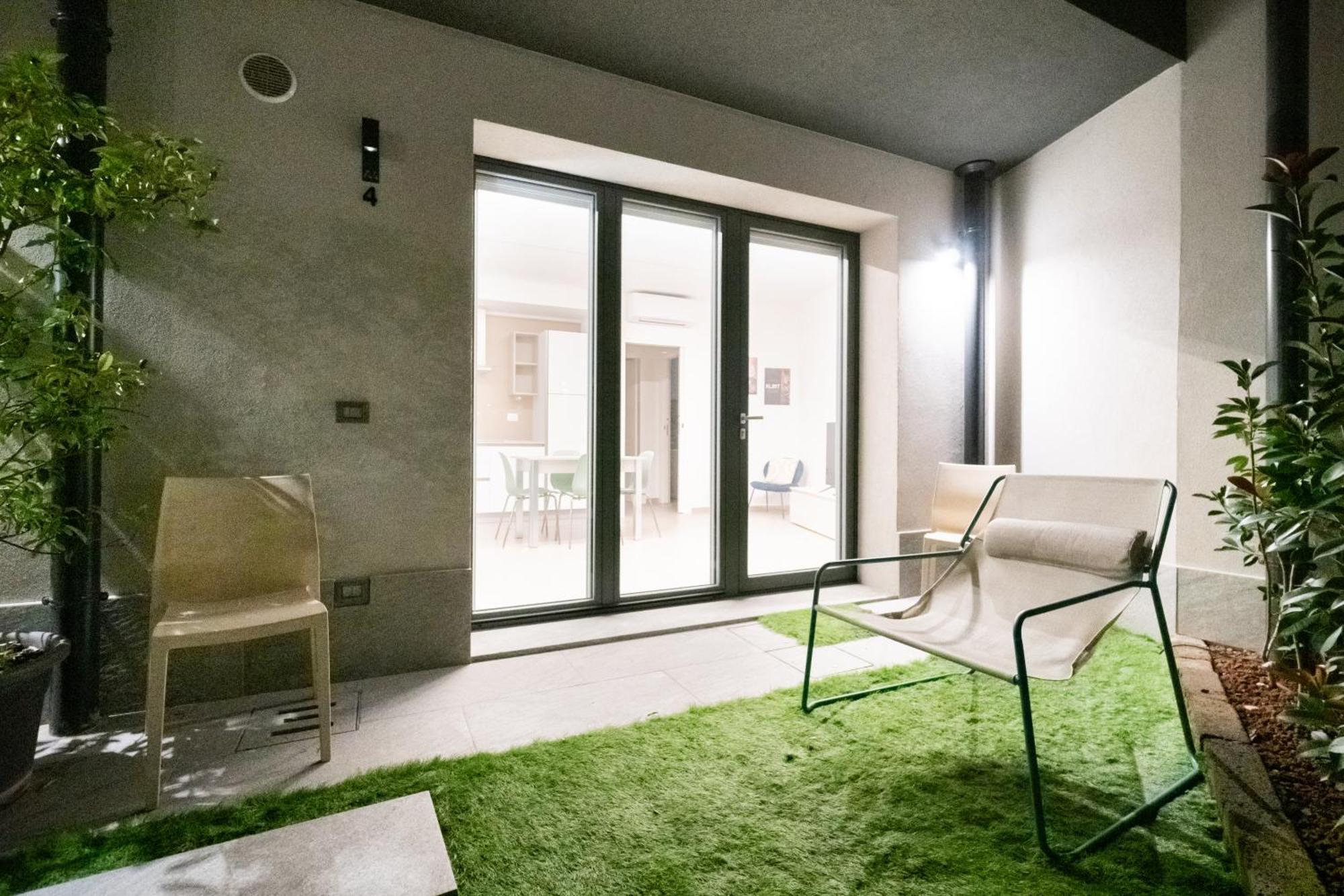 شقة Urban Garden Lofts By Blue Velvet Livings ميلان المظهر الخارجي الصورة