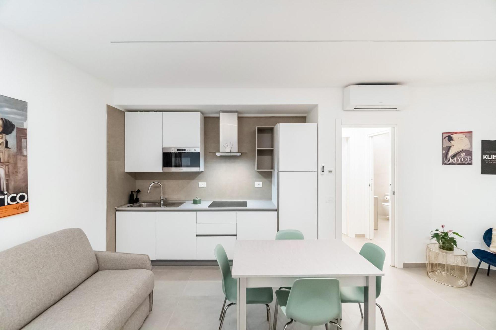 شقة Urban Garden Lofts By Blue Velvet Livings ميلان المظهر الخارجي الصورة