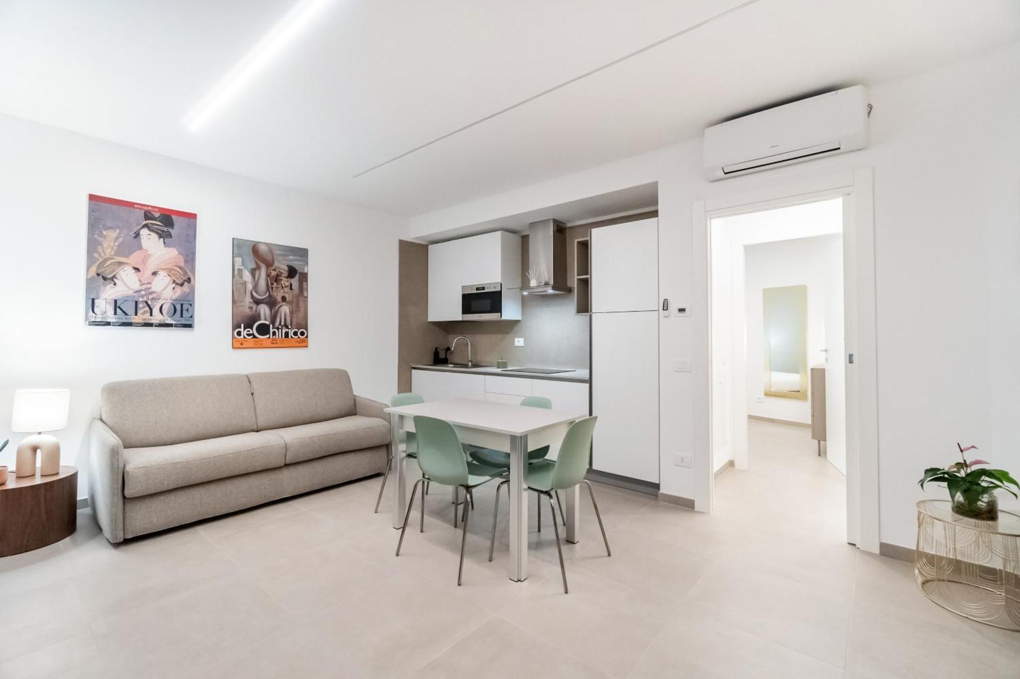شقة Urban Garden Lofts By Blue Velvet Livings ميلان المظهر الخارجي الصورة