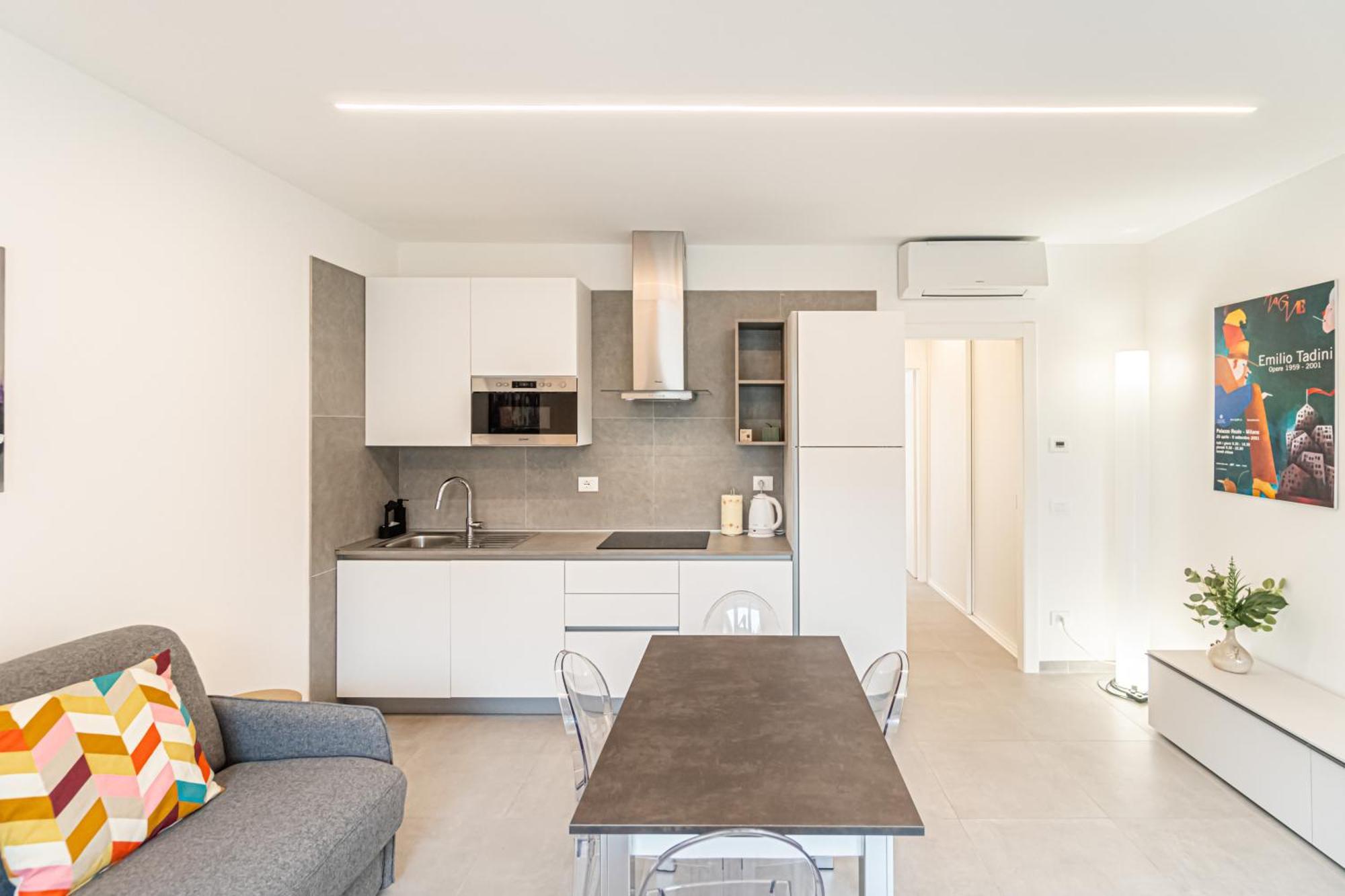 شقة Urban Garden Lofts By Blue Velvet Livings ميلان المظهر الخارجي الصورة