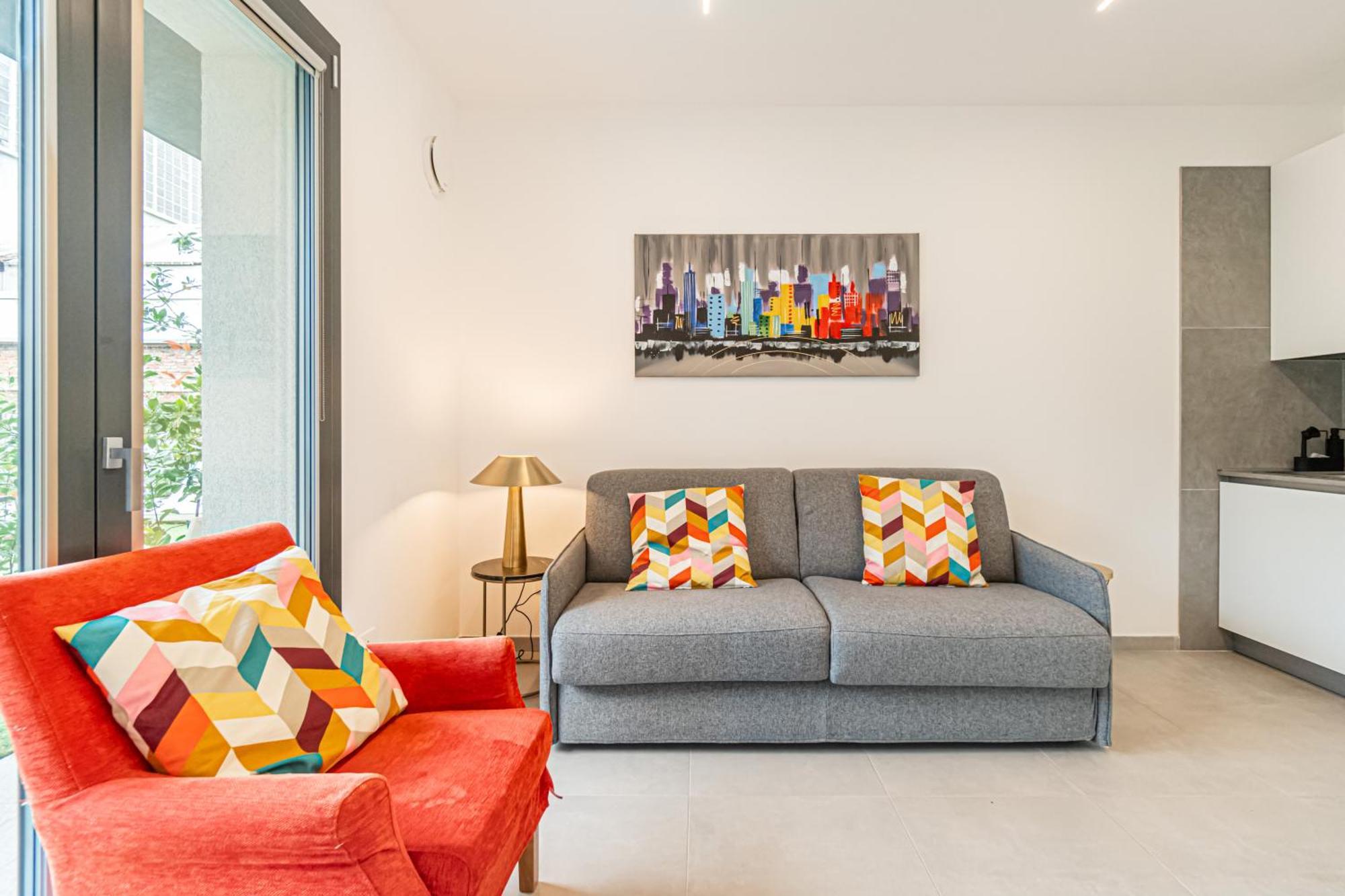شقة Urban Garden Lofts By Blue Velvet Livings ميلان المظهر الخارجي الصورة