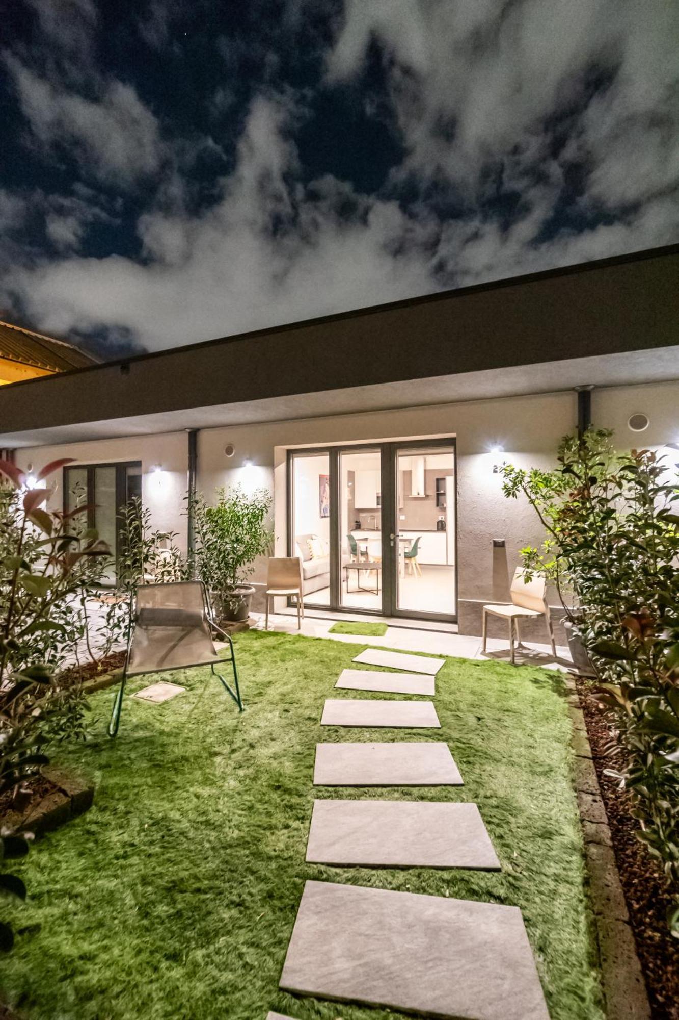شقة Urban Garden Lofts By Blue Velvet Livings ميلان المظهر الخارجي الصورة