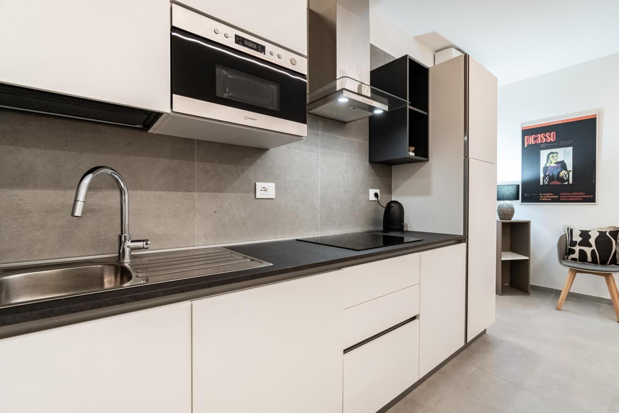 شقة Urban Garden Lofts By Blue Velvet Livings ميلان المظهر الخارجي الصورة