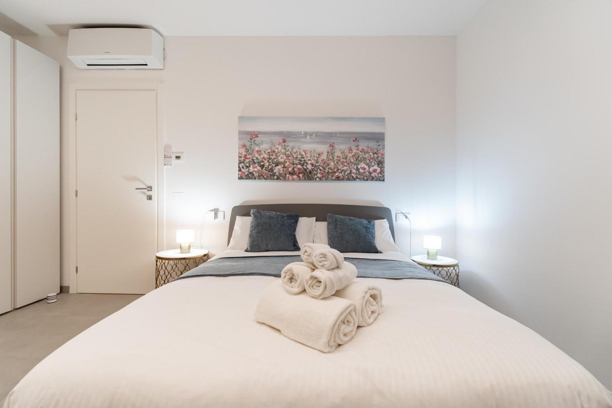شقة Urban Garden Lofts By Blue Velvet Livings ميلان المظهر الخارجي الصورة