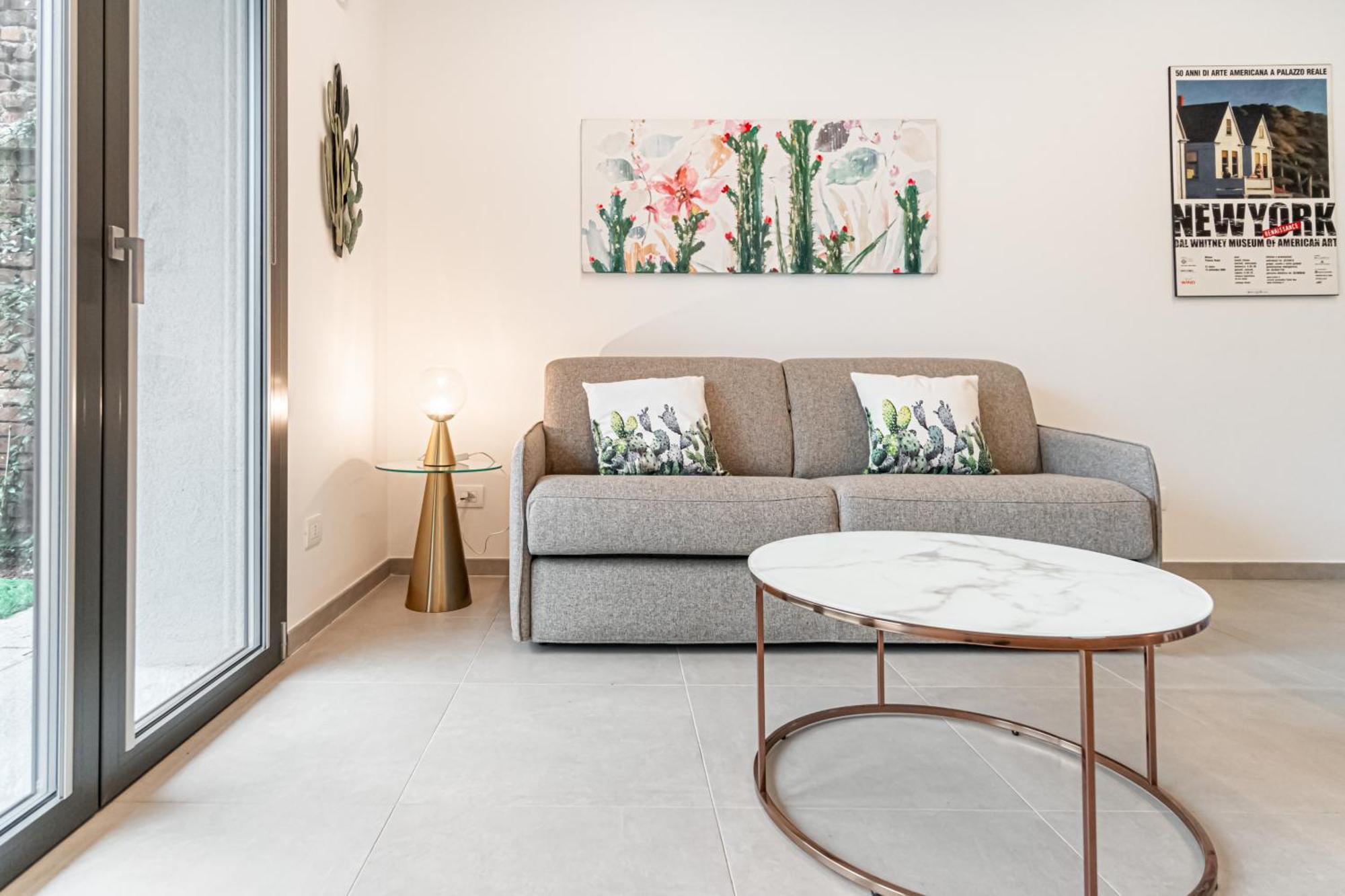 شقة Urban Garden Lofts By Blue Velvet Livings ميلان المظهر الخارجي الصورة