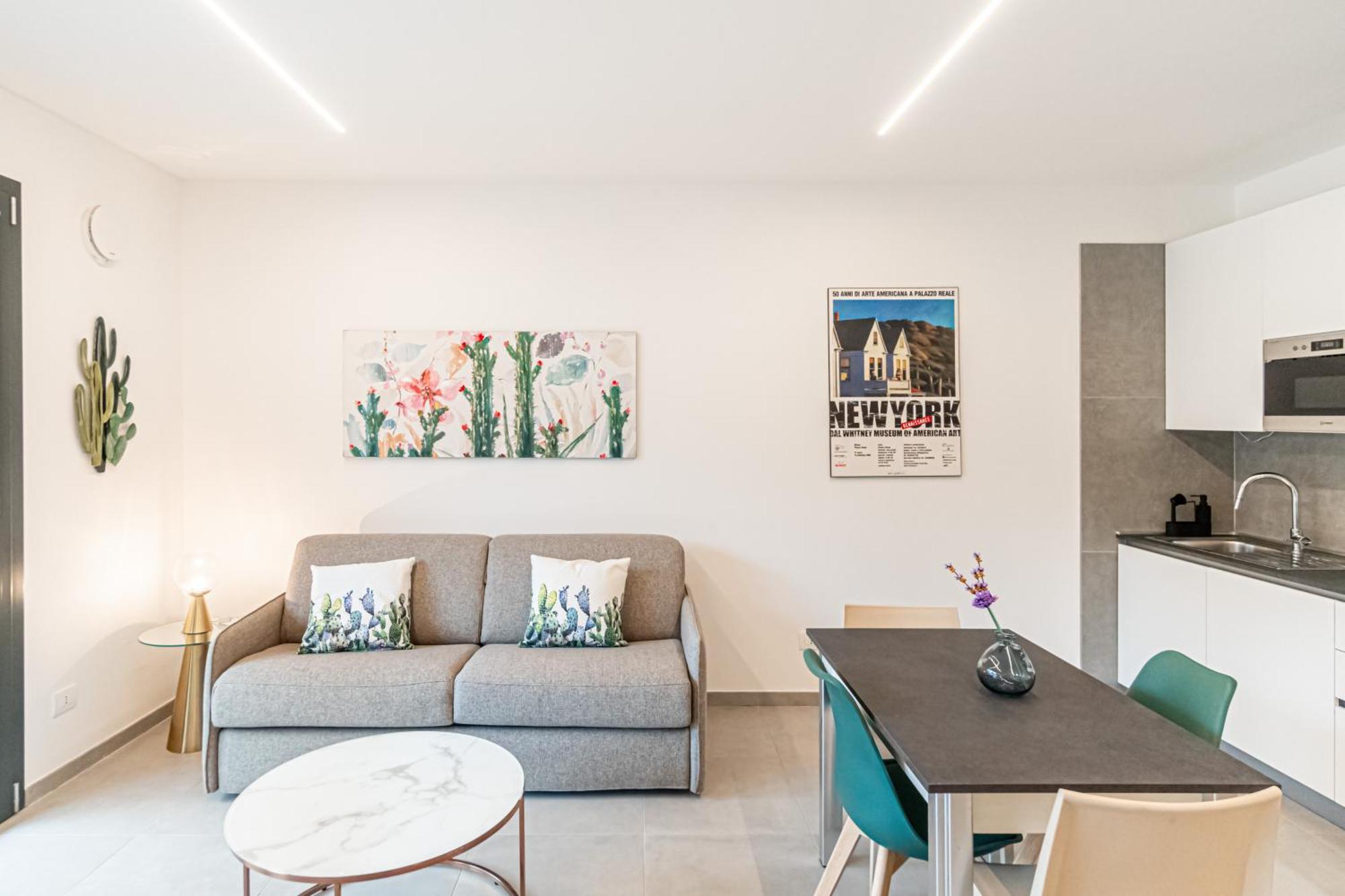 شقة Urban Garden Lofts By Blue Velvet Livings ميلان المظهر الخارجي الصورة