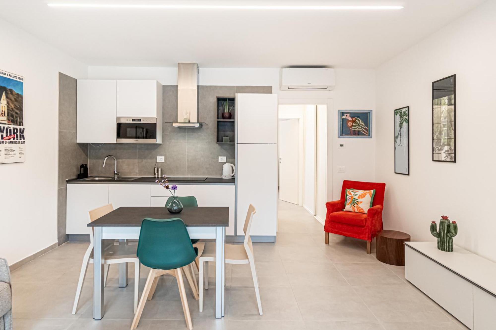 شقة Urban Garden Lofts By Blue Velvet Livings ميلان المظهر الخارجي الصورة